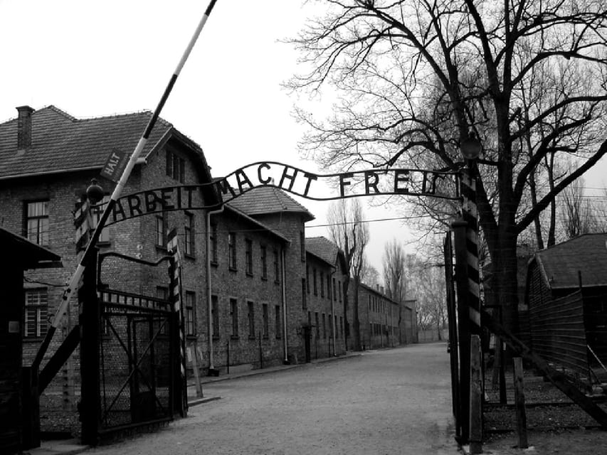 Auschwitz-Birkenau & Salt Mine Tour in One Day from Krakow - Who will get the most from this day
