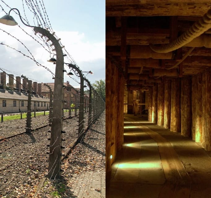 Auschwitz-Birkenau & Salt Mine Tour in One Day from Krakow - Auschwitz-Birkenau: a visit that asks for attention