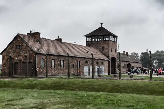 Auschwitz & Birkenau Small Group Live Guided Tour with Hotel Pick Up Transport - Key points to know before you book