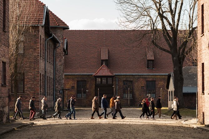 Auschwitz Birkenau Tour from Krakow: Private Transfer + Ticket - Leaving Krakow in a private car