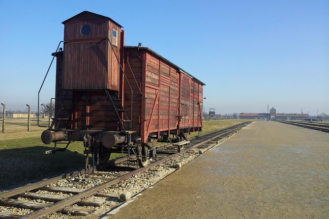 Auschwitz-Birkenau Tour from Krakow with Hotel Pickup - The schedule can change sharply