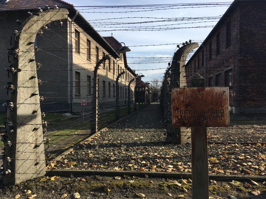 Auschwitz-Birkenau Tour from Wroclaw - Should you book it?