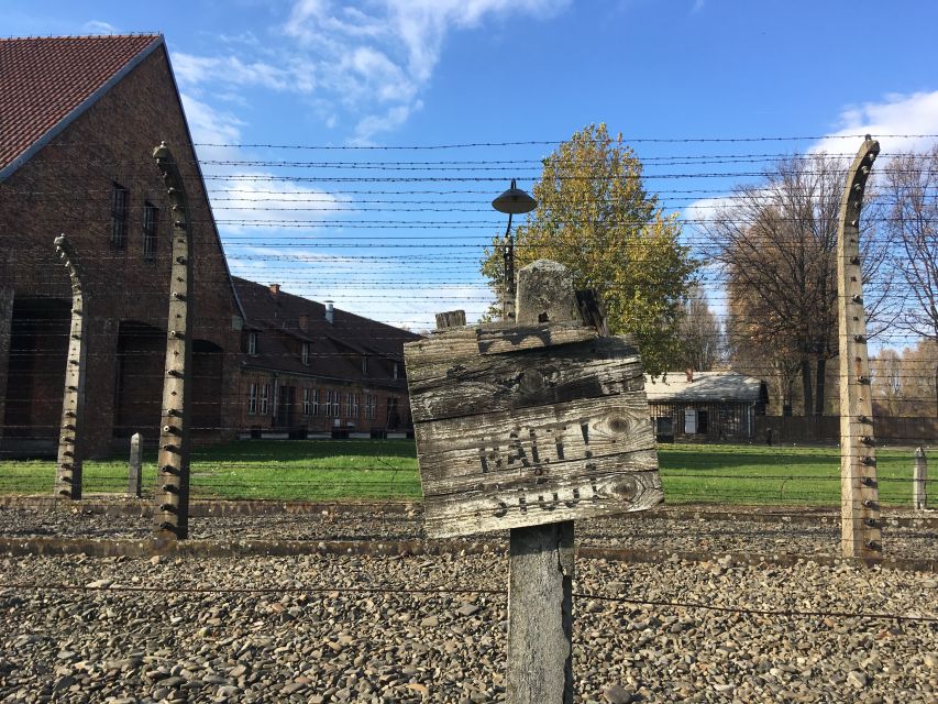 Auschwitz-Birkenau Tour from Wroclaw - Who should book this Auschwitz tour