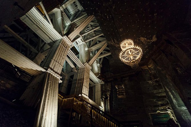 Auschwitz-Birkenau & Wieliczka in one day (Guided tour) - Wieliczka Salt Mine: Poland’s underground surprise