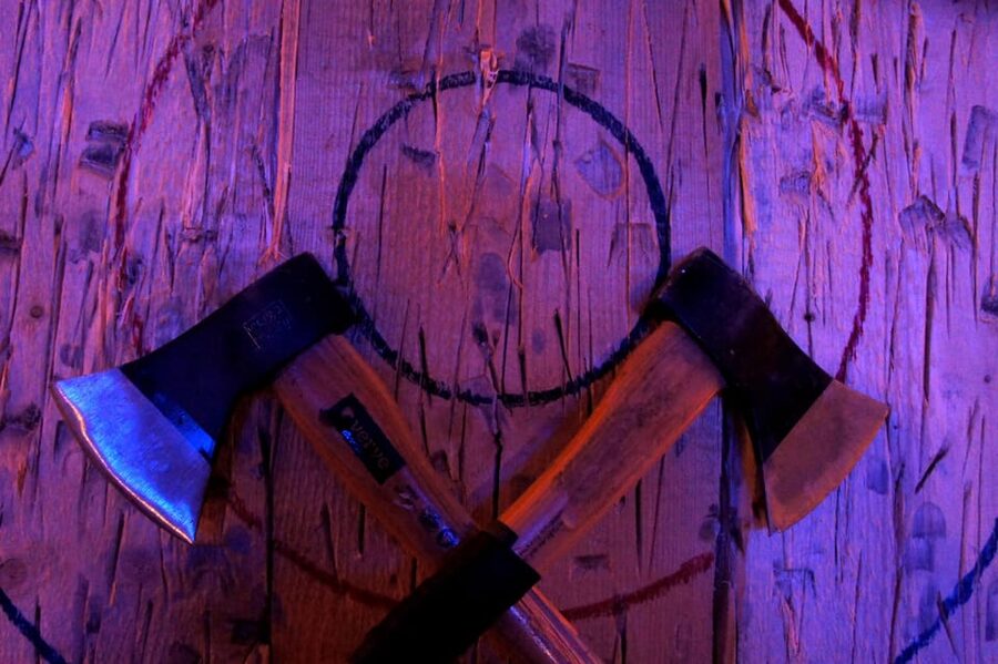 Axe Throwing Experience in Gdansk - Who will enjoy this most?