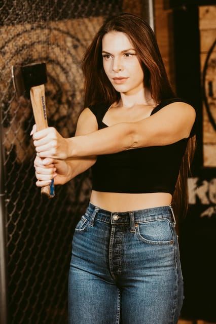 Axe Throwing Experience in Gdansk - Booking flexibility and practical value