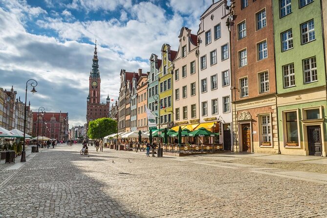 Best of Gdańsk, Gdynia and Sopot in 1-Day Private Car Tour - Key points to know before booking