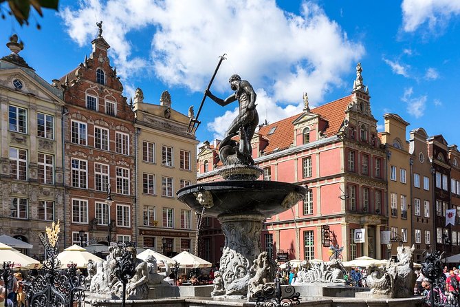 Best of Gdańsk, Gdynia and Sopot in 1-Day Private Car Tour - Three Tricity cities, one long day