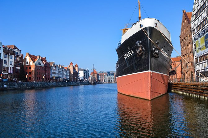 Best of Gdańsk, Gdynia and Sopot in 1-Day Private Car Tour - Oliwa Archcathedral and the organ concert