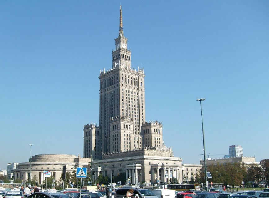 Best of Warsaw Full-Day Private Tour with Private Transport - Price and practical value at $218 per person
