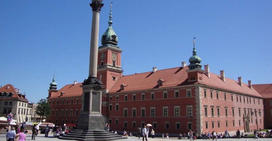 Best of Warsaw Full-Day Private Tour with Private Transport - Old Town Market Square and the rebuilt city