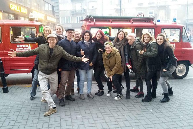 Best of Warsaw - private tour by retro minibus with hotel pickup - Why the vintage minibus changes the Warsaw experience