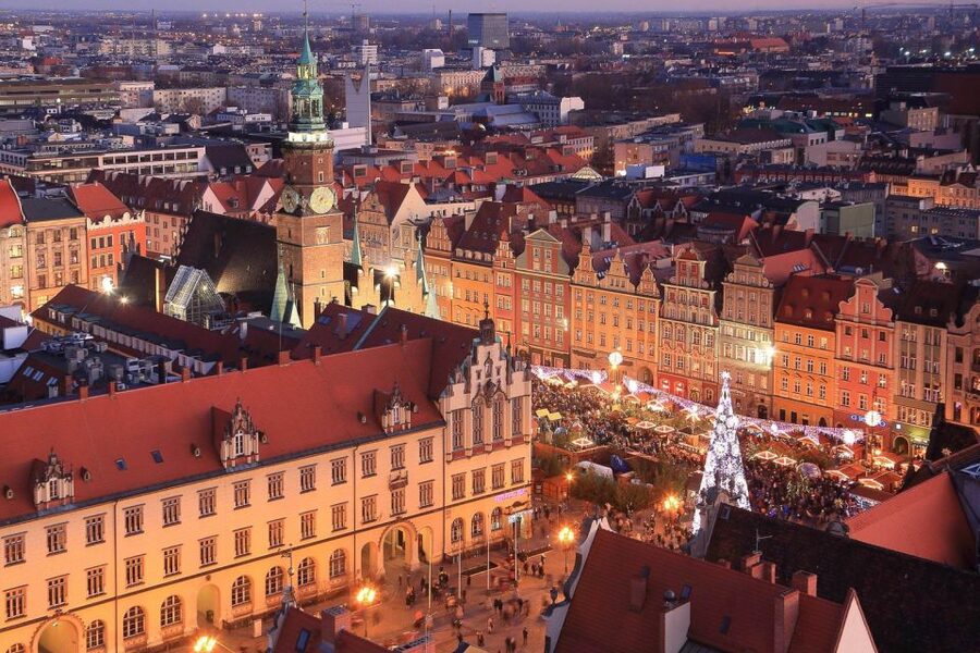 Best of Wroclaw 3-Hour History and Culture Walking Tour - Reaching Ostrow Tumski, Wroclaw’s oldest quarter