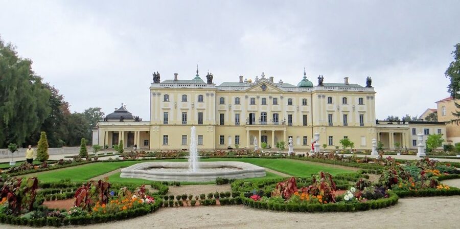 Bialystok Old Town Highlights Private Walking Tour - Why Bialystok Works So Well on Foot