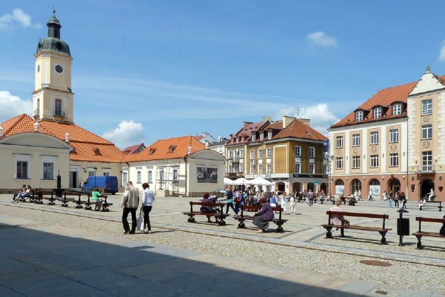 Bialystok Old Town Highlights Private Walking Tour - My Recommendation for the Bialystok Tour