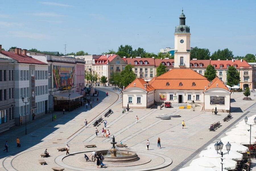 Bialystok Old Town Highlights Private Walking Tour - Is $161 Per Person a Fair Price?
