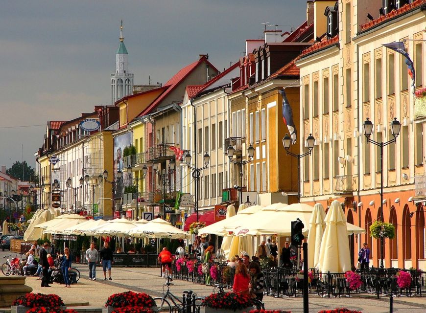 Bialystok Old Town Highlights Private Walking Tour - Who Will Enjoy This Walk Most?
