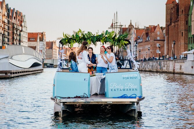 Boat Tour in Gdańsk – Explore the Historic Motława River - What this Gdańsk river cruise is really like