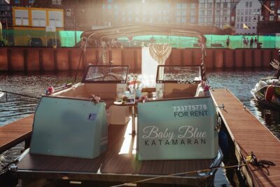 Boat Tour in Gdańsk – Explore the Historic Motława River