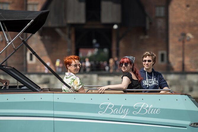 Boat Tour in Gdańsk – Explore the Historic Motława River - The shipyard and the best time to go