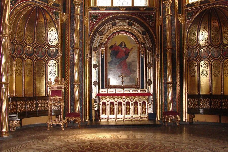 Cathedral & Old Town - The Golden Chapel and Poland’s first monarchs