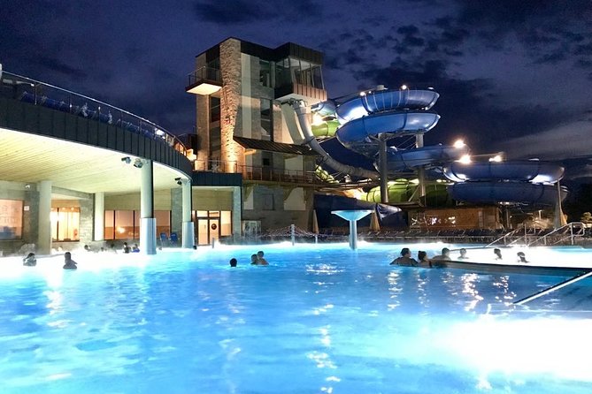 Chocholow Thermal Baths Evening Experience from Kraków - What this evening trip is really like