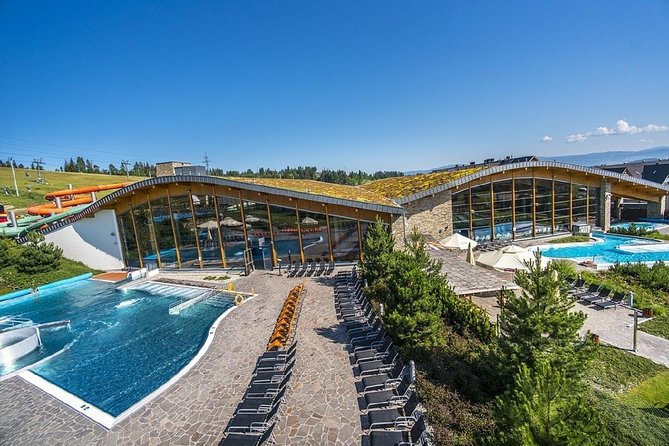 Chocholow Thermal Baths from Krakow - Why this thermal-bath trip works after Krakow sightseeing