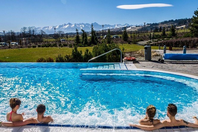 Chocholow Thermal Baths from Krakow - Who should book this experience?