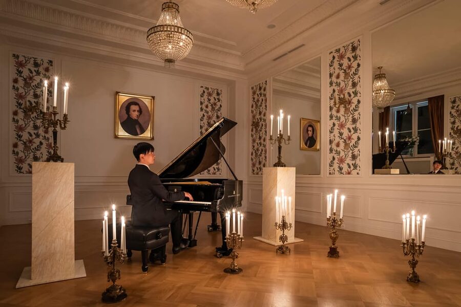 Chopin Concerts at Fryderyk Concert Hall - Chopin in the Heart of Warsaw
