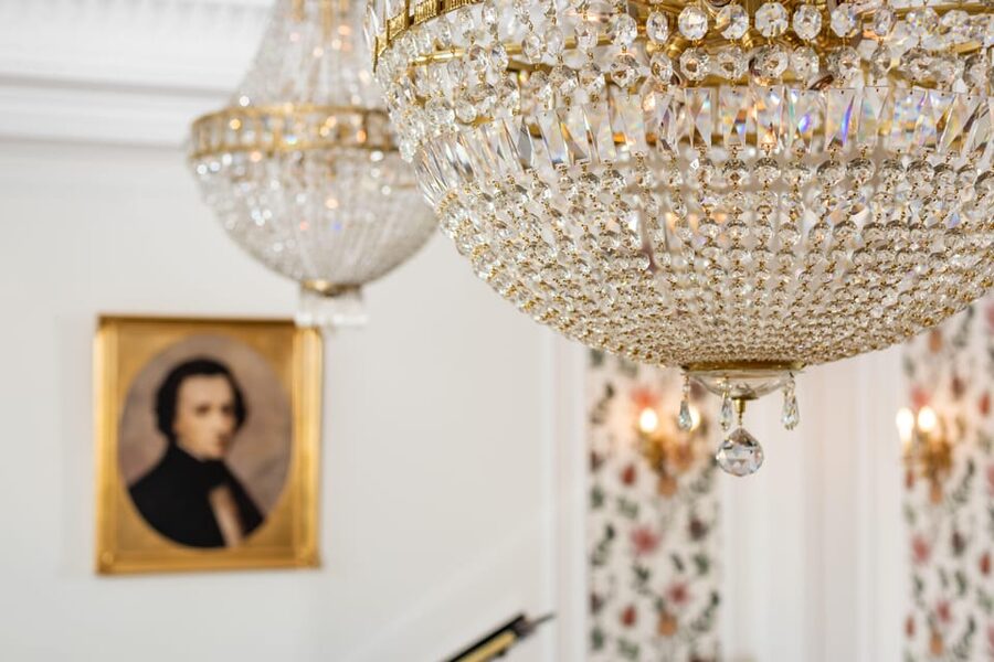 Chopin Concerts at Fryderyk Concert Hall - A One-Hour Program in Two Parts