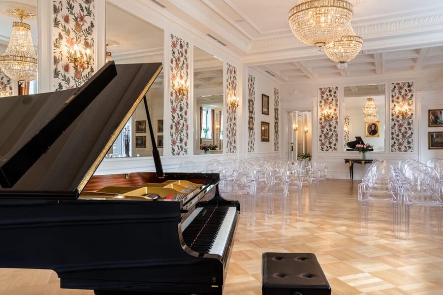 Chopin Concerts at Fryderyk Concert Hall - Who Will Enjoy This Warsaw Concert Most