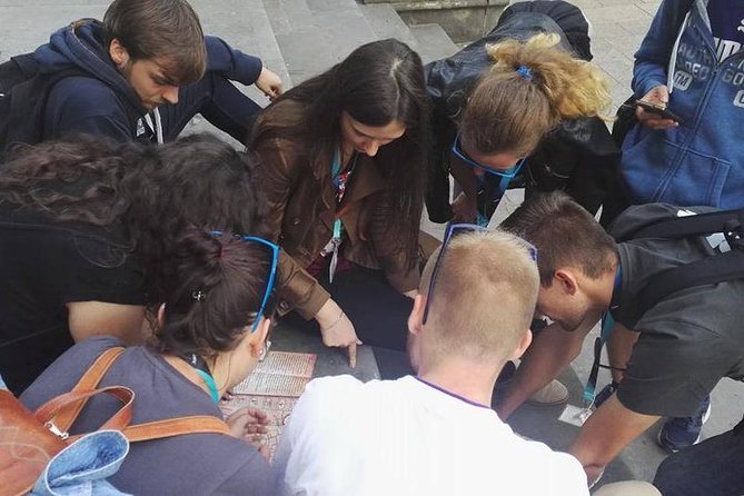 City Game Tour Gdańsk - Seeing the Old Town through clues