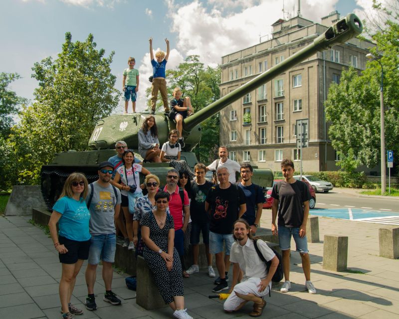 Communist Krakow - Nowa Huta Walking Tour in English - Practical tips for getting more from Nowa Huta