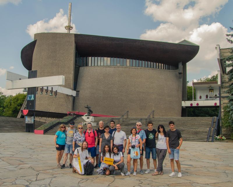 Communist Krakow - Nowa Huta Walking Tour in English - Why Nowa Huta is worth your afternoon