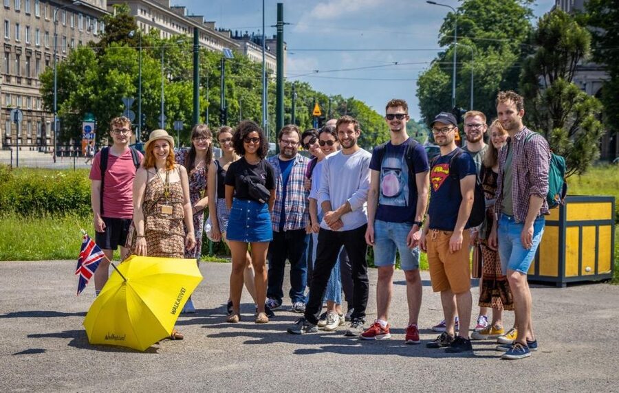 Communist Krakow - Nowa Huta Walking Tour in English - What the walk feels like in practice