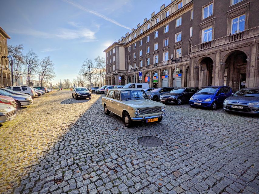 Communist Krakow - Nowa Huta Walking Tour in English - A useful break from Krakow’s Old Town