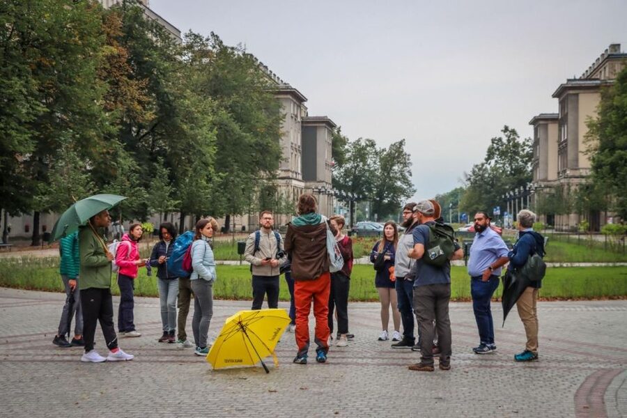 Communist Krakow - Nowa Huta Walking Tour in English - Who should book this walk?