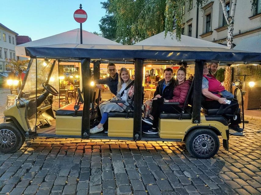 Cracow: Jewish Quarter and Ghetto Sightseeing Golf Cart Tour - How the $34 price measures up