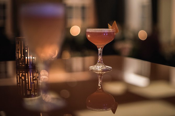 Craft Cocktails Tasting in Gdańsk - Original recipes and natural ingredients