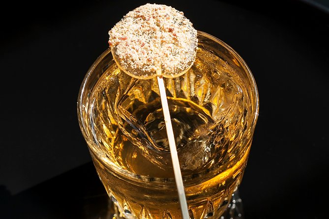 Craft Cocktails Tasting in Gdańsk - Why the 80 to 100 ml portions work