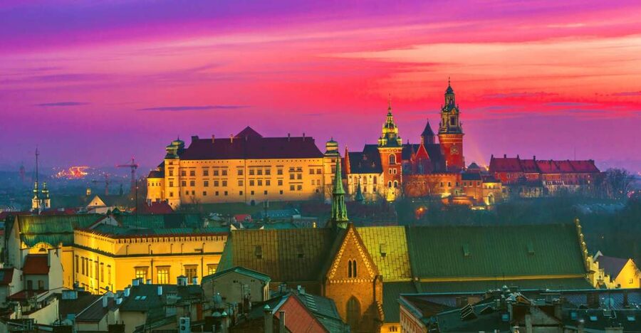 Creepy Krakow: 2-Hour City Walking Tour - Key points to know before booking