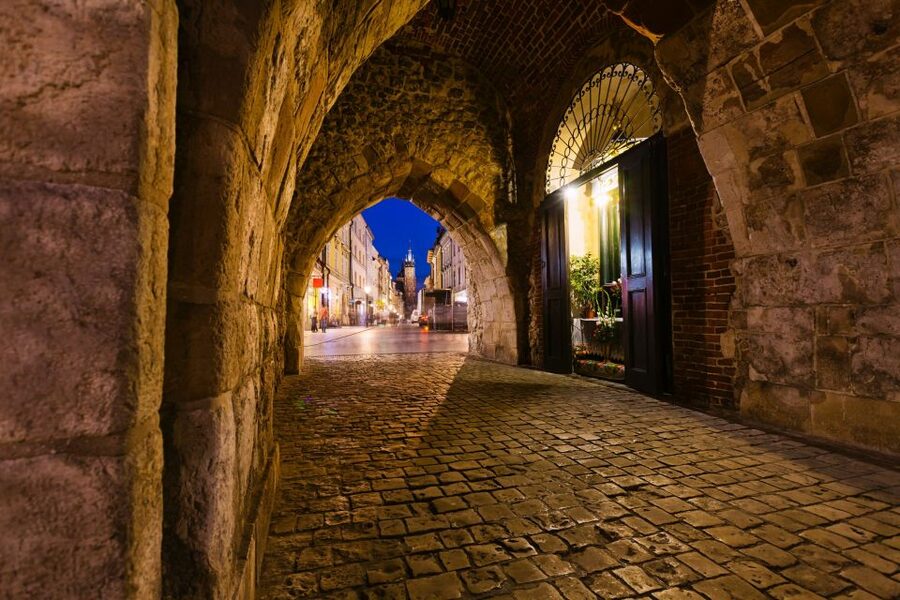 Creepy Krakow: 2-Hour City Walking Tour - Wawel Castle, the Vistula, and the dragon