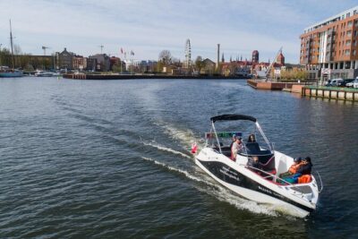 Cruises on the Motlawa River