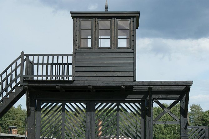 DAILY Stutthof Concentration Camp with Guide and Transport - The museum exhibits and documentary film