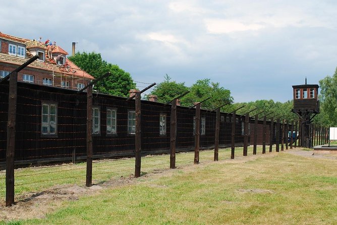 DAILY Stutthof Concentration Camp with Guide and Transport - Timing, pace, and what your day will feel like