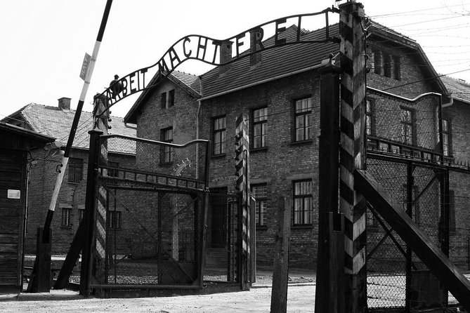 Day Trip: Auschwitz-Birkenau and Wieliczka Salt Mine from Krakow - Wieliczka Salt Mine: 64 meters below ground