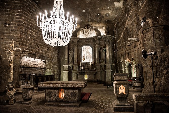 Day Trip: Auschwitz-Birkenau and Wieliczka Salt Mine from Krakow - What makes the mine worth seeing