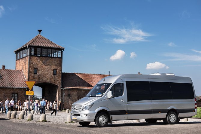 Day Trip: Auschwitz-Birkenau and Wieliczka Salt Mine from Krakow - Transport, group size, and the pace of the day