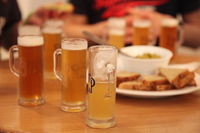 Delicious Gdansk Craft Beer Tour - Key points to know before booking