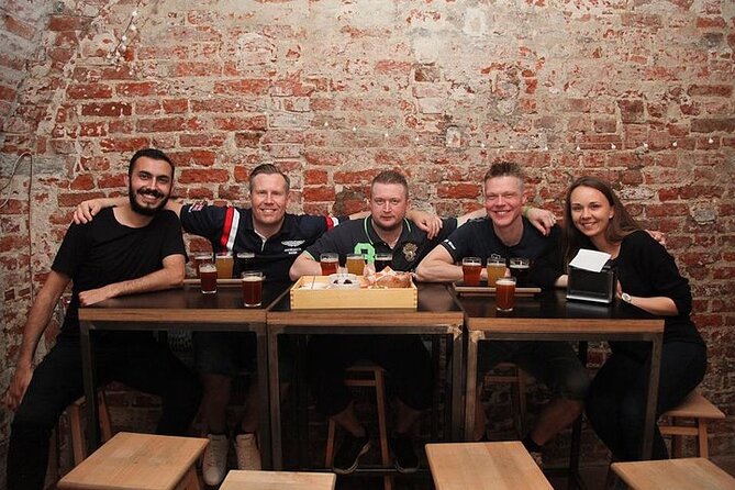 Delicious Gdansk Craft Beer Tour - Is $87.54 a fair price?